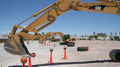 las vegas heavy equipment playground